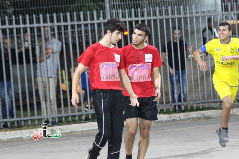 فيديو: التسامح سيد الموقف والاقصى بطلا للدوري بعد فوزه في النهائي امام السمبا 2:1 في اجواء كرنفالية أخوية تسامحيه